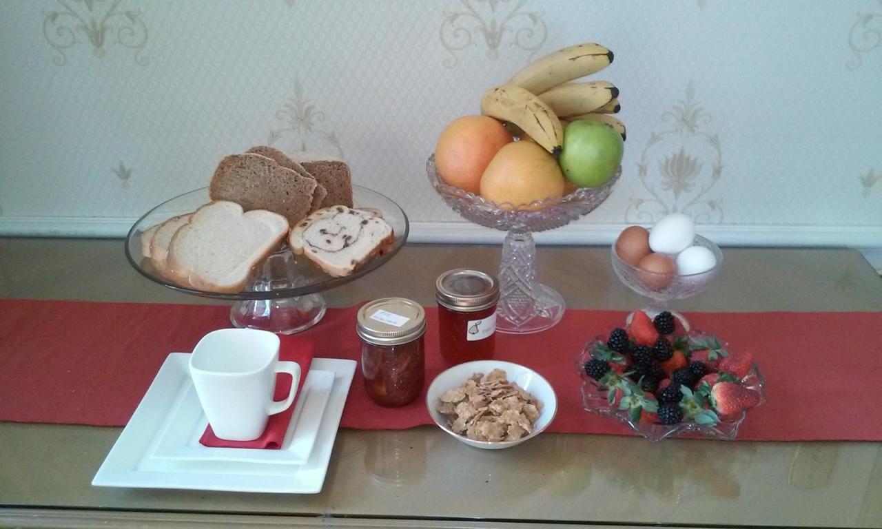 Fruits of Vienna B&B Buitenkant foto